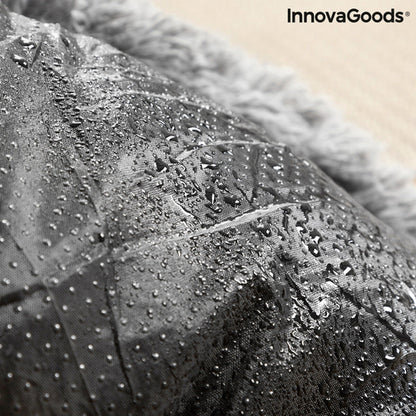 Anti-stress Pet Bed Bepess InnovaGoods Ø 60 cm